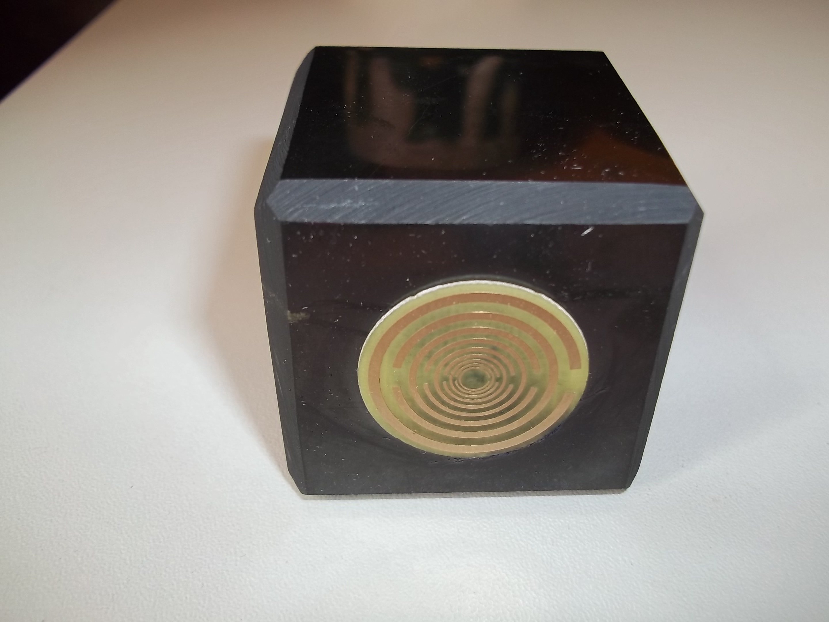 CUBOX RIEQUILIBRIO ENERGETICO