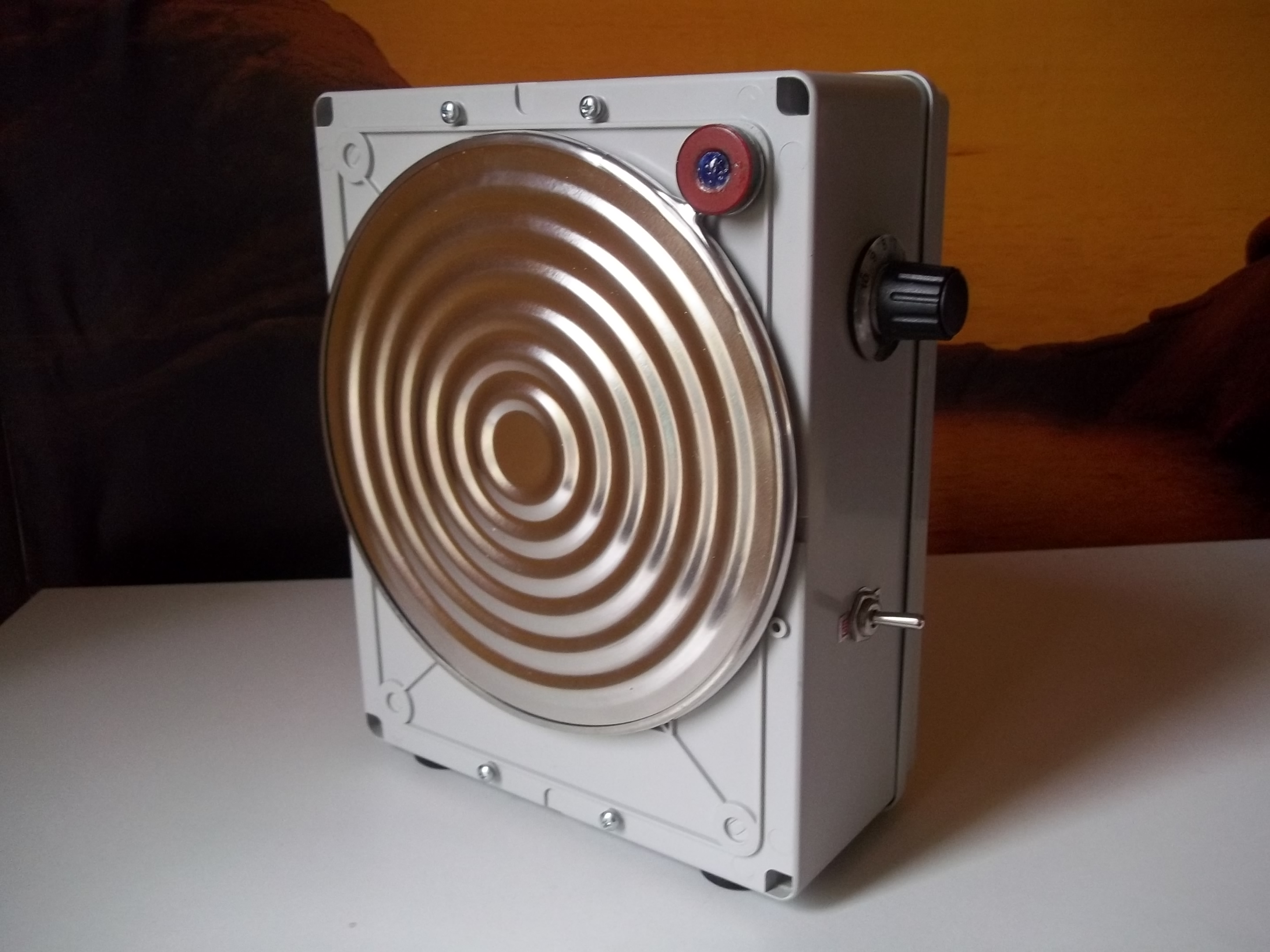 RIGENERATORE CELLULARE RADIONICO ORGONICO AURICO